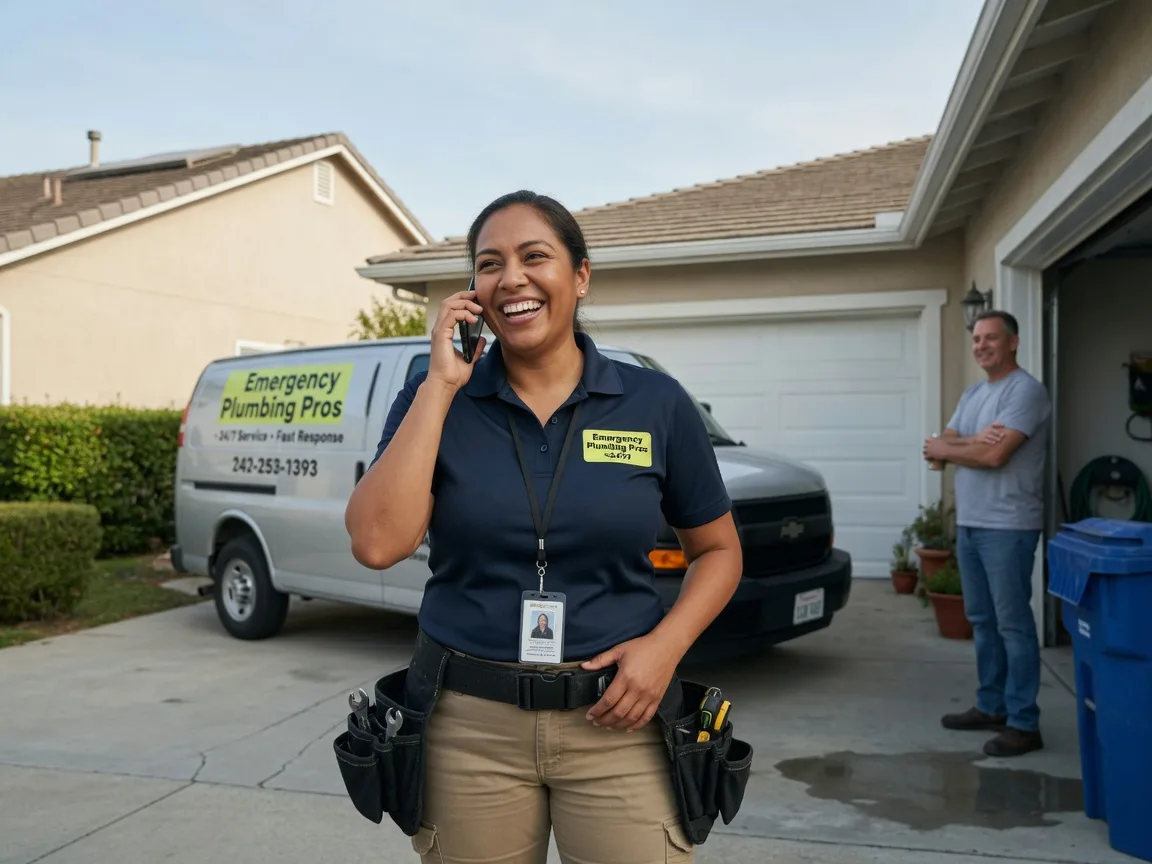 Emergency Plumber Grosse Ile, MI FAQs