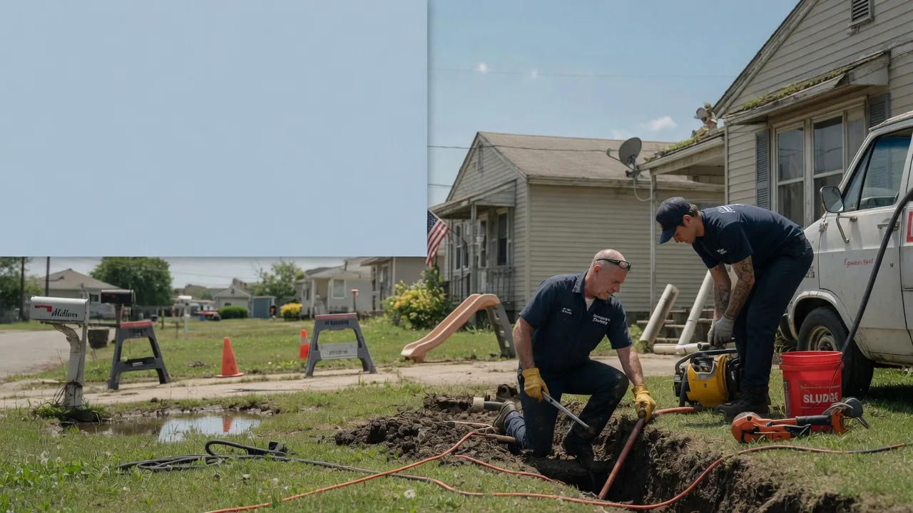 Emergency Plumber in Grosse Ile, MI near me